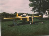 N6493C - Photo taken in Ellington Ct. Last known location was Washington State. - by Tom Palshaw