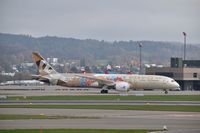 A6-BLO @ LSZH - Taxing to the gate - by Martin Thut