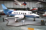 G-JSSD - Museum of Flight Scotland 2.3.1998 - by leo larsen