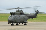 XW209 @ EGSH - Leaving Norwich for RAF Benson. - by keithnewsome