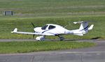 G-SBSB @ EGBJ - G-SBSB at Gloucestershire Airport.