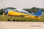 RA-1641K @ EHVK - First registered as RA-01641, later became RA-1641K. - by Marc Van Ryssel