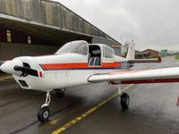 D-EAEE @ EDXG - The photo was taken in Sonderlandeplatz Melle - Grönegau (EDXG) in February 2020 - by Thomas Wendt