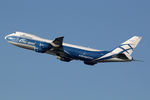 VQ-BRJ @ EHAM - at spl - by Ronald