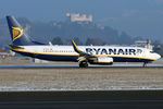 EI-DLE @ LOWS - at salzburg - by Ronald