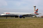 G-EUXJ @ LFPG - at cdg - by Ronald