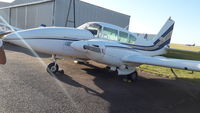 CX-BJZ - Aeropuerto de Carrasco, Montevideo Uruguay - by Yamandú Romero