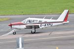 G-AYPU @ EGBJ - G-AYPU at Gloucestershire Airport. - by andrew1953
