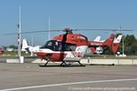 D-HAWK @ EDDK - MBB BK-117B2 - 1I AMB Deutsche Rettungsflugwacht DRF - 7225 - D-HAWK - 29.06.2019 - CGN - by Ralf Winter