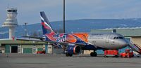 VQ-BEJ @ VIT - Aeropuerto de Foronda - Vitoria-Gasteiz - Euskadi - España - by Pedro Maria Martínez De Antoñana