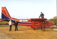 G-BTLX - la Bembridge - by John Ayers chef test pilot