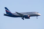 RA-89025 @ LOWW - Aeroflot - Russian International Airlines Sukhoi Superjet 100-95B - by Thomas Ramgraber