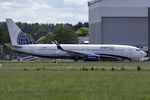 N758MA @ EINN - Being stored at EINN - by Robert Kearney