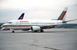 LZ-BOC @ MXP - Milano Malpensa 27.4.1998 - by leo larsen