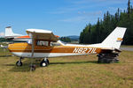 N8271L @ PAFA - N8271L   Cessna 172H Skyhawk [172-56471] Fairbanks Int'l~N 27/06/2018 - by Ray Barber