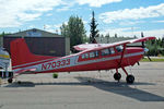 N70333 @ PAFA - N70333   Cessna A.185F Skywagon 185 [185-02115] Fairbanks Int'l~N 27/06/2018 - by Ray Barber