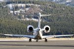 N675CS @ TRK - Truckee Airport California 2021 - by Clayton Eddy