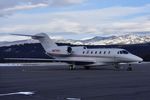 N675CS @ TRK - Truckee Airport California 2021 - by Clayton Eddy