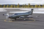 N29BY @ KTRK - Truckee airport California 2021.