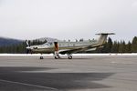 N29BY @ KTRK - Truckee airport California 2021.