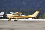 N3035Y @ KTRK - Truckee Airport California 2021. - by Clayton Eddy