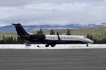 N882AC @ KTRK - Truckee Airport California 2021. - by Clayton Eddy