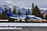 N860UP @ KTRK - Truckee Airport California 2021. - by Clayton Eddy