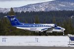 N860UP @ KTRK - Truckee Airport California 2021. - by Clayton Eddy