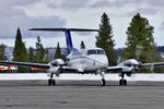 N860UP @ KTRK - Truckee Airport California 2021. - by Clayton Eddy