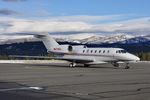 N675CS @ TRK - Truckee Airport California 2021. - by Clayton Eddy