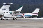 N4956D @ KTRK - Truckee Airport California 2021. - by Clayton Eddy