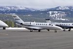 N289RT @ TRK - Truckee Airport California 2021.
