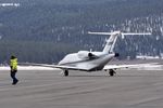 N289RT @ KTRK - Truckee Airport California 2021.
