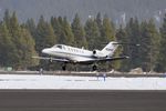 N289RT @ TRK - Truckee Airport California 2021. - by Clayton Eddy