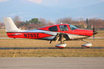 N78SZ @ LFLU - Taxiing - by Romain Roux