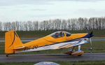 PH-IXI @ EHLE - Lelystad Airport - by Jan Bekker