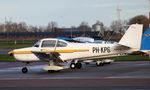 PH-KPG @ EHLE - Lelystad Airport - by Jan Bekker