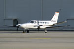OE-FAN @ LOWW - private Cessna 441 Conquest II - by Thomas Ramgraber