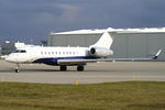 9H-TDI @ LOWW - Avcon Jet Malta Bombardier Global 5000 - by Thomas Ramgraber