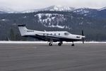 N883AA @ KTRK - Truckee Airport California 2021. - by Clayton Eddy