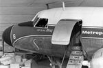OO-SCS @ EBBR - 1965.SABENA. - by Robert Roggeman