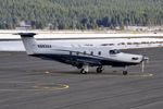 N883AA @ KTRK - Truckee Airport California 2021. - by Clayton Eddy