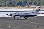 N883AA @ KTRK - Truckee Airport California 2021. - by Clayton Eddy