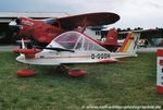 D-GGDH @ 000 - Colomban MC-15 Cri-Cri - Private - 164 - D-GGDH - 08.2006