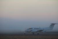 86-60086 @ MHR - Photographed on Jan 9, 2021 early morning. It took off in heavy fog. - by Mark Denes