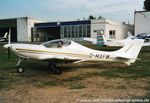 D-MXFW @ 000 - Aerospool WT-9 Dynamic - Private - DY00801 - D-MXFW - 07.2004 - by Ralf Winter
