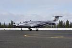 N915NX @ KTRK - Truckee Airport California 2021.
