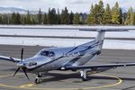 N915NX @ TRK - Truckee Airport California 2021. - by Clayton Eddy
