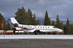N658QS @ KTRK - Truckee Airport California 2021.