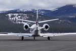 N658QS @ KTRK - Truckee Airport California 2021. - by Clayton Eddy